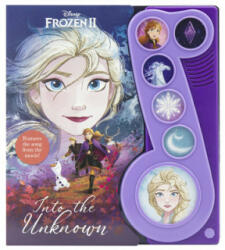 Frozen 2 Little Music Note (ISBN: 9781503743571)