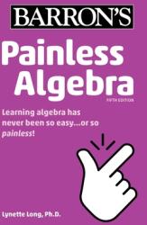 Painless Algebra (ISBN: 9781506268064)