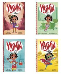 Yasmin (ISBN: 9781515845829)