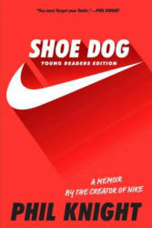 Shoe Dog: Young Readers Edition (ISBN: 9781534401198)