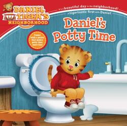 Daniel's Potty Time - Alexandra Cassel Schwartz, Jason Fruchter (ISBN: 9781534451759)