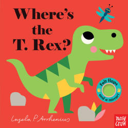 Where's the T. Rex? (ISBN: 9781536214383)