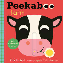Peekaboo: Farm - Camilla Reid, Ingela P. Arrhenius (ISBN: 9781536214444)