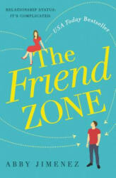 The Friend Zone (ISBN: 9781538715604)