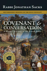 Covenant & Conversation: Deuteronomy: Renewal of the Sinai Covenant - Jonathan Sacks (ISBN: 9781592640249)