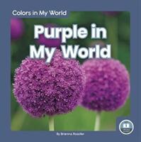 Purple in My World (ISBN: 9781646191604)