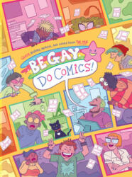 Be Gay Do Comics (ISBN: 9781684057771)