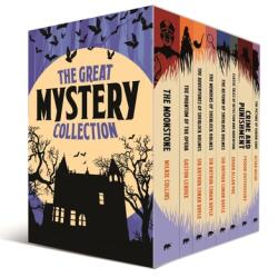 The Great Mystery Collection: Boxed Set - Arcturus Publishing (ISBN: 9781789508321)