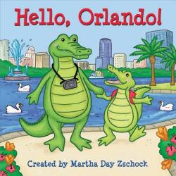 Hello Orlando! (ISBN: 9781938700880)