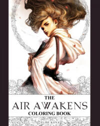 Air Awakens Coloring Book (ISBN: 9781949694253)