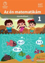 Az én matematikám 1. munkafüzet (ISBN: 9786158155281)