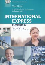 International Express: Elementary: Student's Book Pack - Bryan Stephens (ISBN: 9780194597746)