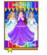 Colorez. Printese (ISBN: 9789975431309)
