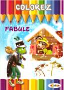 Colorez. Fabule (ISBN: 9789975431422)