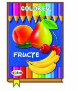 Colorez. Fructe (ISBN: 9789975431354)