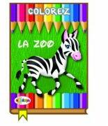 Colorez. La Zoo (ISBN: 9789975431385)