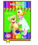 Colorez. Meserii (ISBN: 9789975431347)