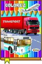 Colorez. Transport (ISBN: 9789975431330)