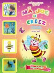 Ma joc si creez 3-4 ani - Ala Blaja, Stela Ganju (ISBN: 9789975420488)