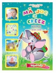 Ma joc si creez 5-6 ani - Ala Blaja, Stela Ganju (ISBN: 9789975420518)