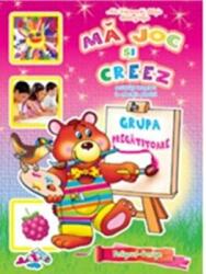 Ma joc si creez 6-7 ani - Ala Blaja, Stela Ganju (ISBN: 9789975420501)