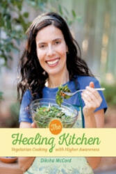 Healing Kitchen - Diksha McCord (ISBN: 9781565892958)