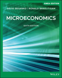Microeconomics - DAVID BESANKO (ISBN: 9781119666134)