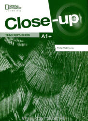 Close-Up A1+ Teacher's Book with Online Teacher Zone, and Audio & Video Discs (ISBN: 9781408098288)