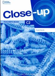 Close-Up C2 Teacher's Book with Online Teacher's Zone & Audio / Video Discs (ISBN: 9781408098424)