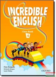 Incredible English 4: Class Book (ISBN: 9780194440103)