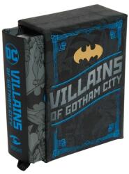 DC Comics: Villains of Gotham City Tiny Book (ISBN: 9781683834816)