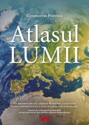 Atlasul lumii. Editia a III-a - Constantin Furtuna (ISBN: 9786065875425)