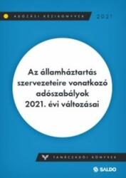 ALANYI ADÓMENTESSÉG ÁFASZABÁLYAI (ISBN: 9789636385972)