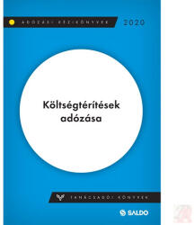 KÖLTSÉGTÉRÍTÉSEK ADÓZÁSA (ISBN: 9789636385965)