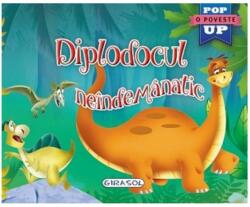 Pop-up Diplodocul neindemanatic (ISBN: 9786060241058)