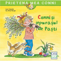 Conni şi iepuraşul de Paşti (ISBN: 9786067871067)