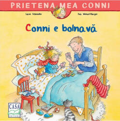Conni e bolnavă (ISBN: 9786067871159)