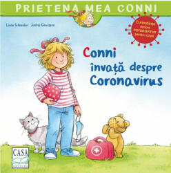Conni învață despre Coronavirus (ISBN: 9786067871197)