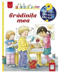 Grădinița mea (ISBN: 9786067870961)