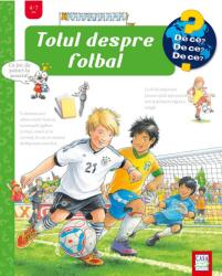 Totul despre fotbal (ISBN: 9786067871012)