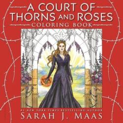 A Court of Thorns and Roses Coloring Book (ISBN: 9781681195766)