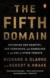 Fifth Domain - Robert K. Knake (ISBN: 9780525561989)