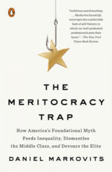 Meritocracy Trap - DANIEL MARKOVITS (ISBN: 9780735222014)