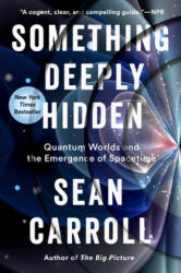 Something Deeply Hidden - SEAN CARROLL (ISBN: 9781524743031)