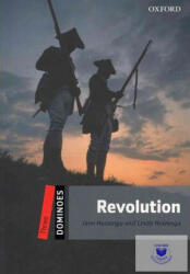 Revolution - Dominoes Level 3 (ISBN: 9780194248266)