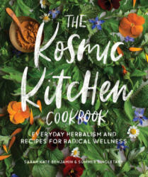 Kosmic Kitchen Cookbook - Summer Ashley Singletary (ISBN: 9781611807141)