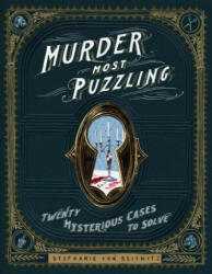 Murder Most Puzzling - Stephanie von Reiswitz (ISBN: 9781452171609)