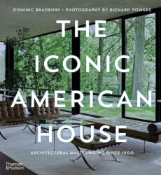 Iconic American House - Richard Powers (ISBN: 9780500022955)