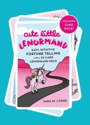 Cute Little Lenormand (ISBN: 9781250752031)