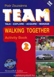 Poór Zsuzsánna: Team 2 Activity Book - NAT 2012 (ISBN: 9789631975499)